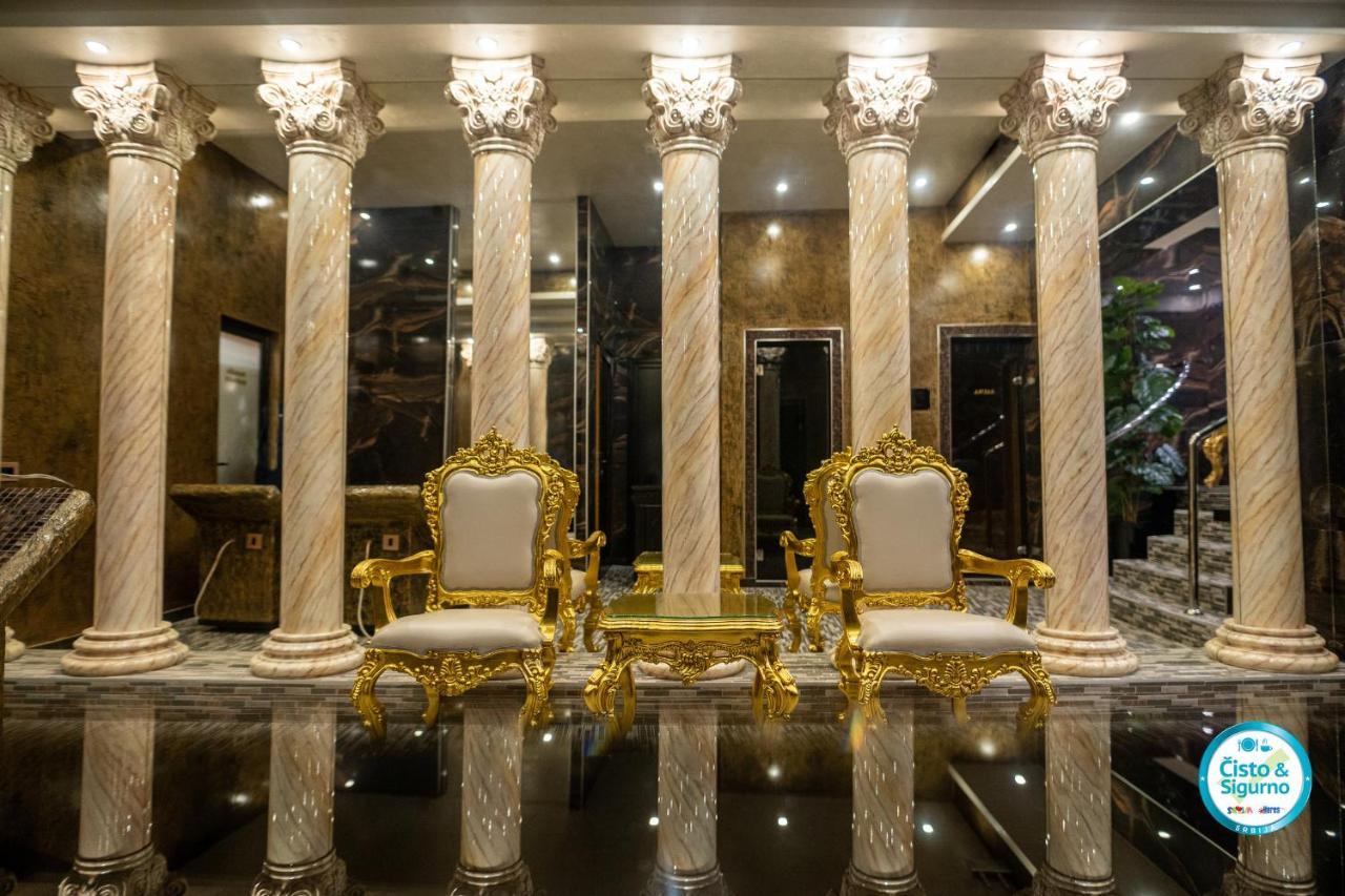 Prezident Palace Belgrade - Adults Only Extérieur photo
