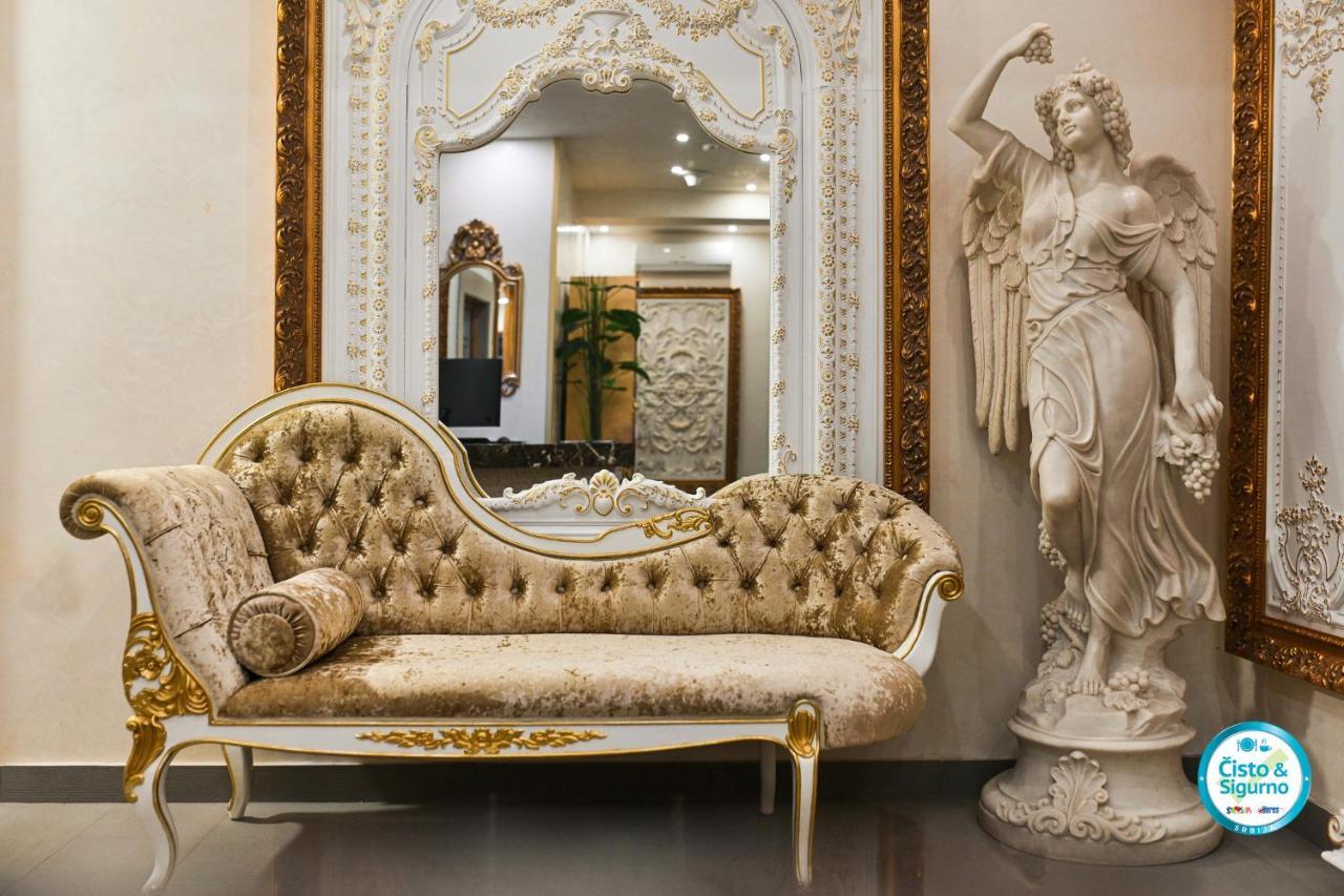 Prezident Palace Belgrade - Adults Only Extérieur photo