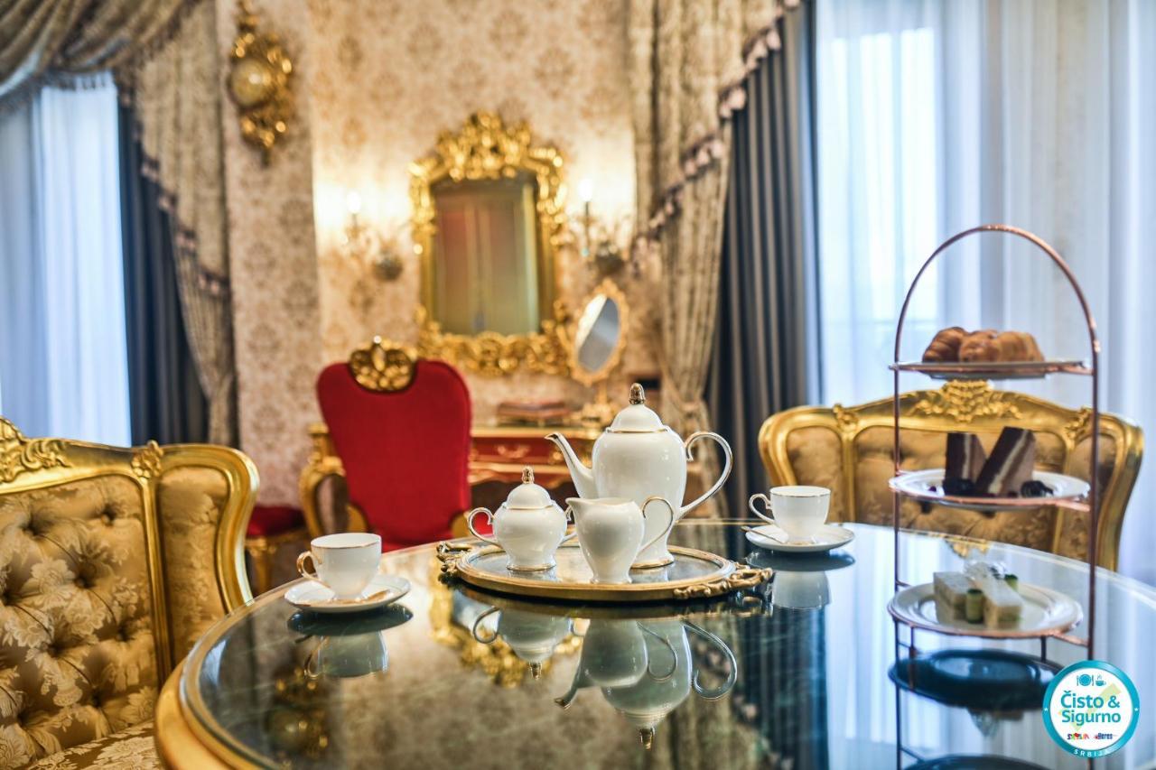 Prezident Palace Belgrade - Adults Only Extérieur photo