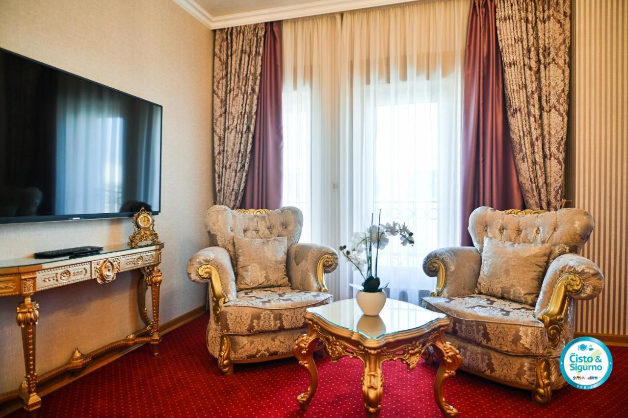 Prezident Palace Belgrade - Adults Only Extérieur photo