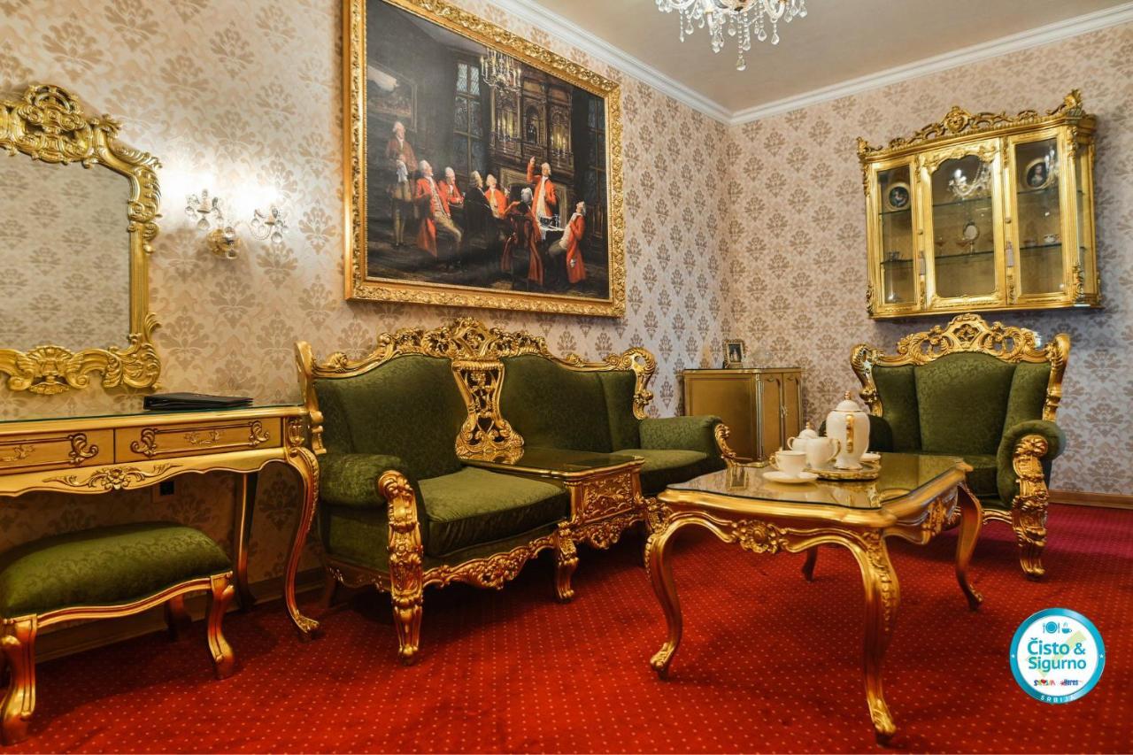 Prezident Palace Belgrade - Adults Only Extérieur photo