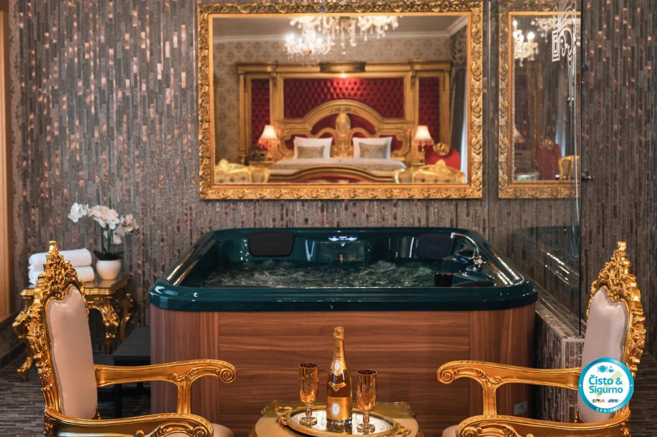 Prezident Palace Belgrade - Adults Only Extérieur photo