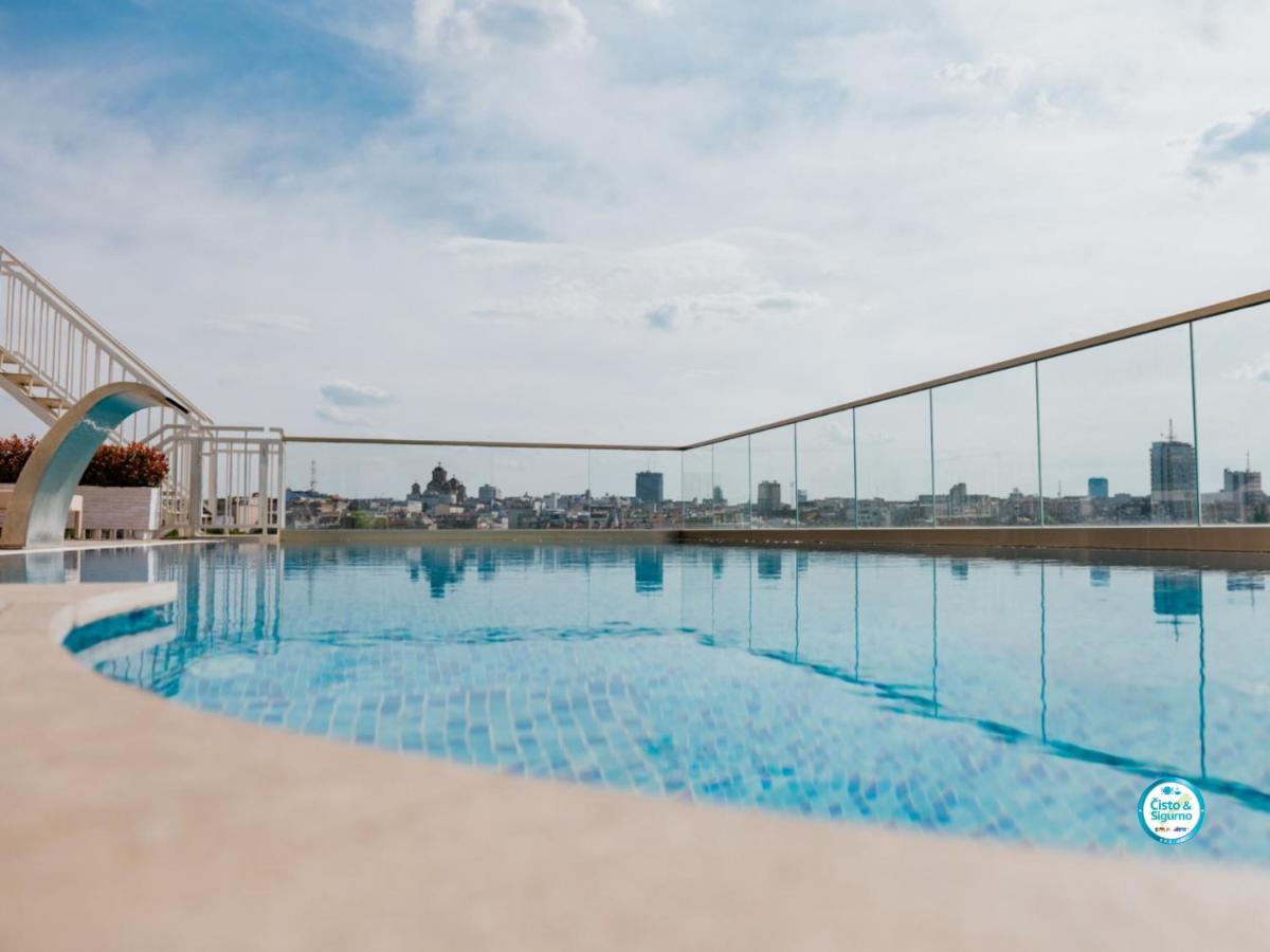 Prezident Palace Belgrade - Adults Only Extérieur photo
