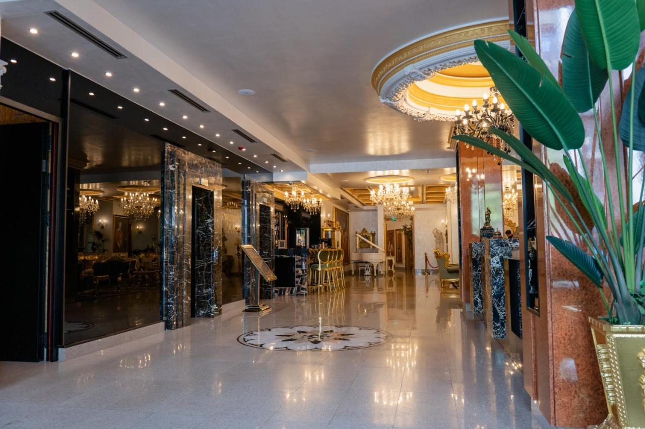 Prezident Palace Belgrade - Adults Only Extérieur photo