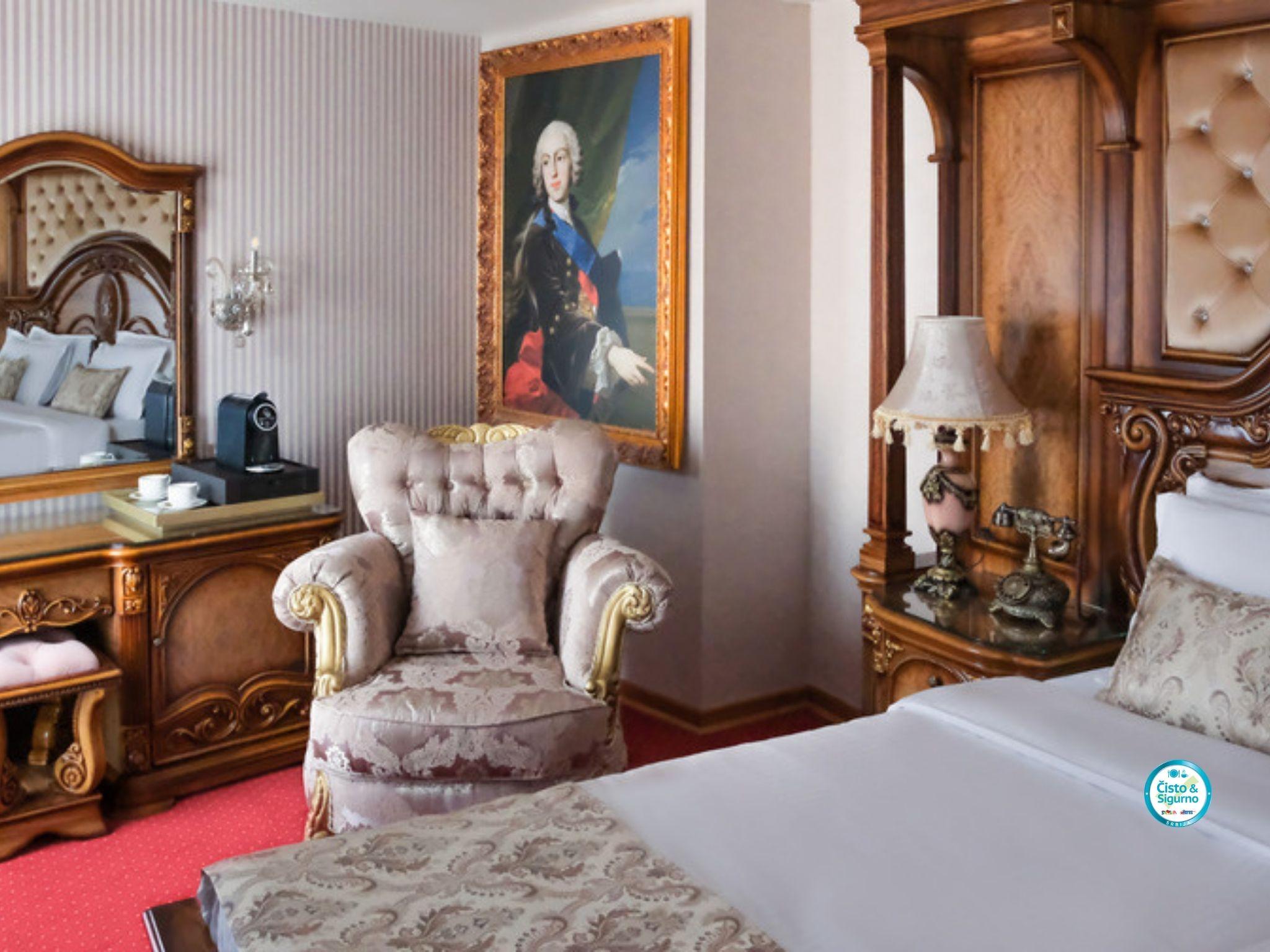 Prezident Palace Belgrade - Adults Only Extérieur photo