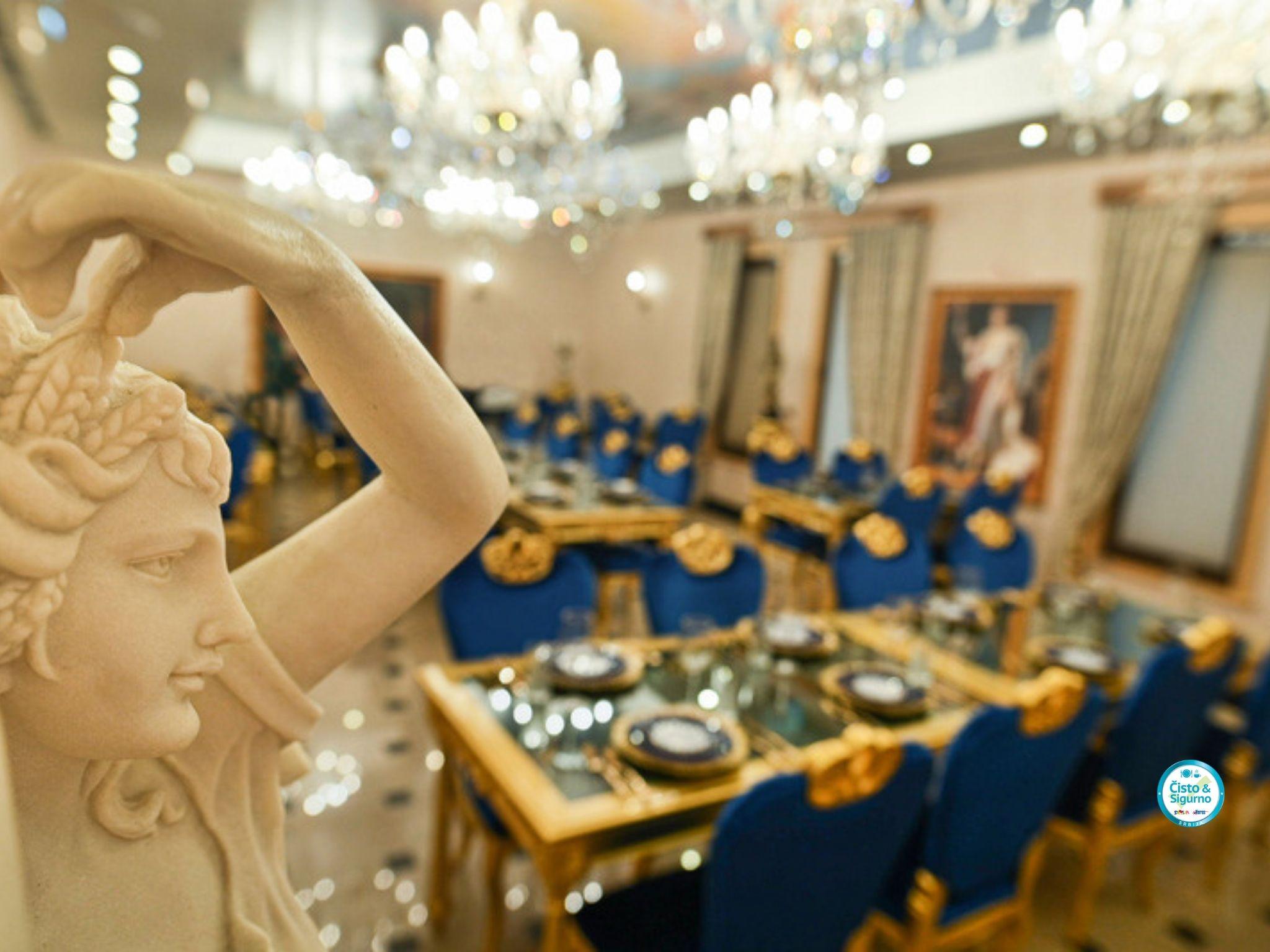 Prezident Palace Belgrade - Adults Only Extérieur photo
