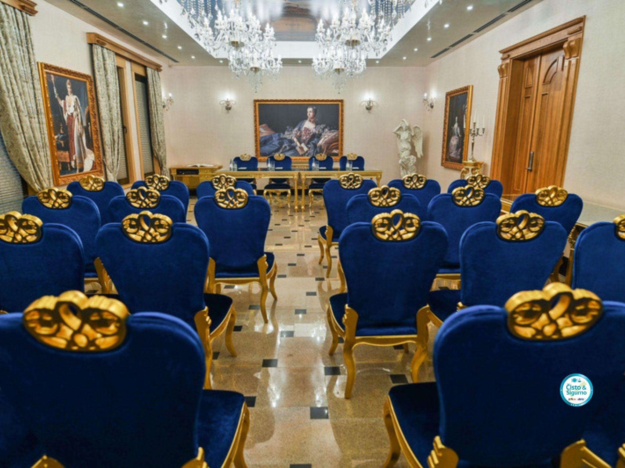 Prezident Palace Belgrade - Adults Only Extérieur photo
