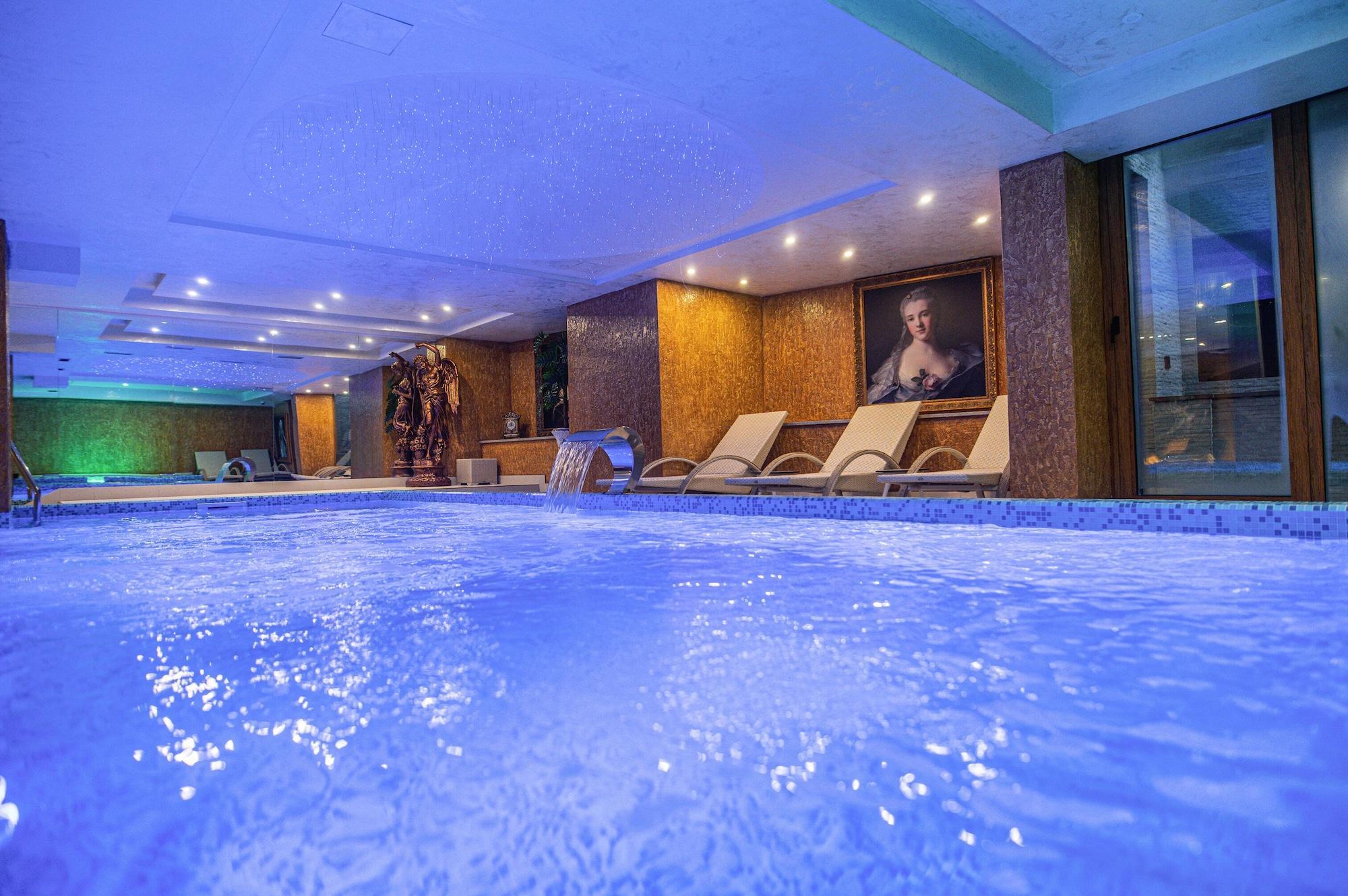 Prezident Palace Belgrade - Adults Only Extérieur photo