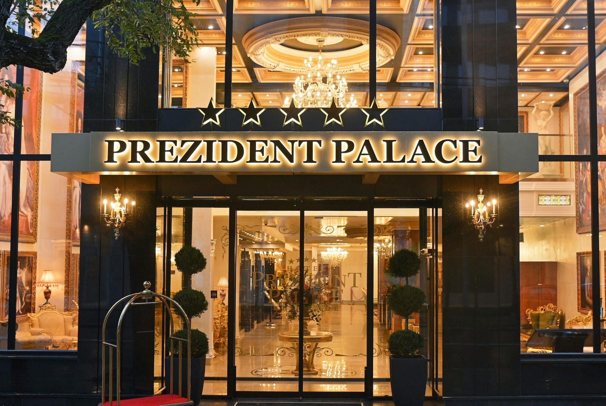 Prezident Palace Belgrade - Adults Only Extérieur photo