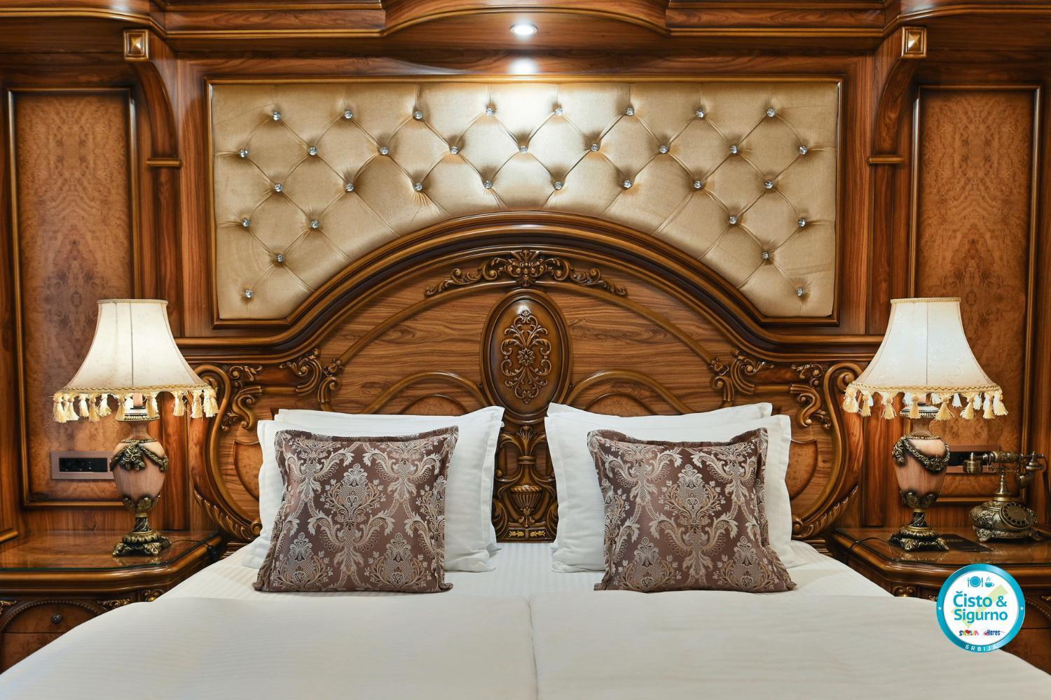 Prezident Palace Belgrade - Adults Only Extérieur photo