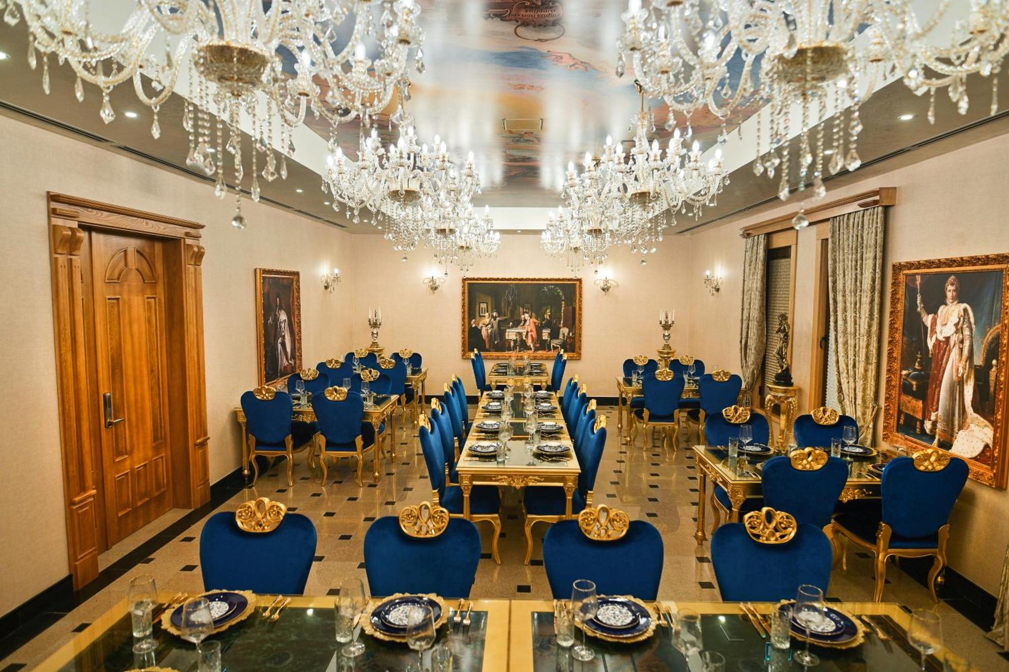 Prezident Palace Belgrade - Adults Only Extérieur photo