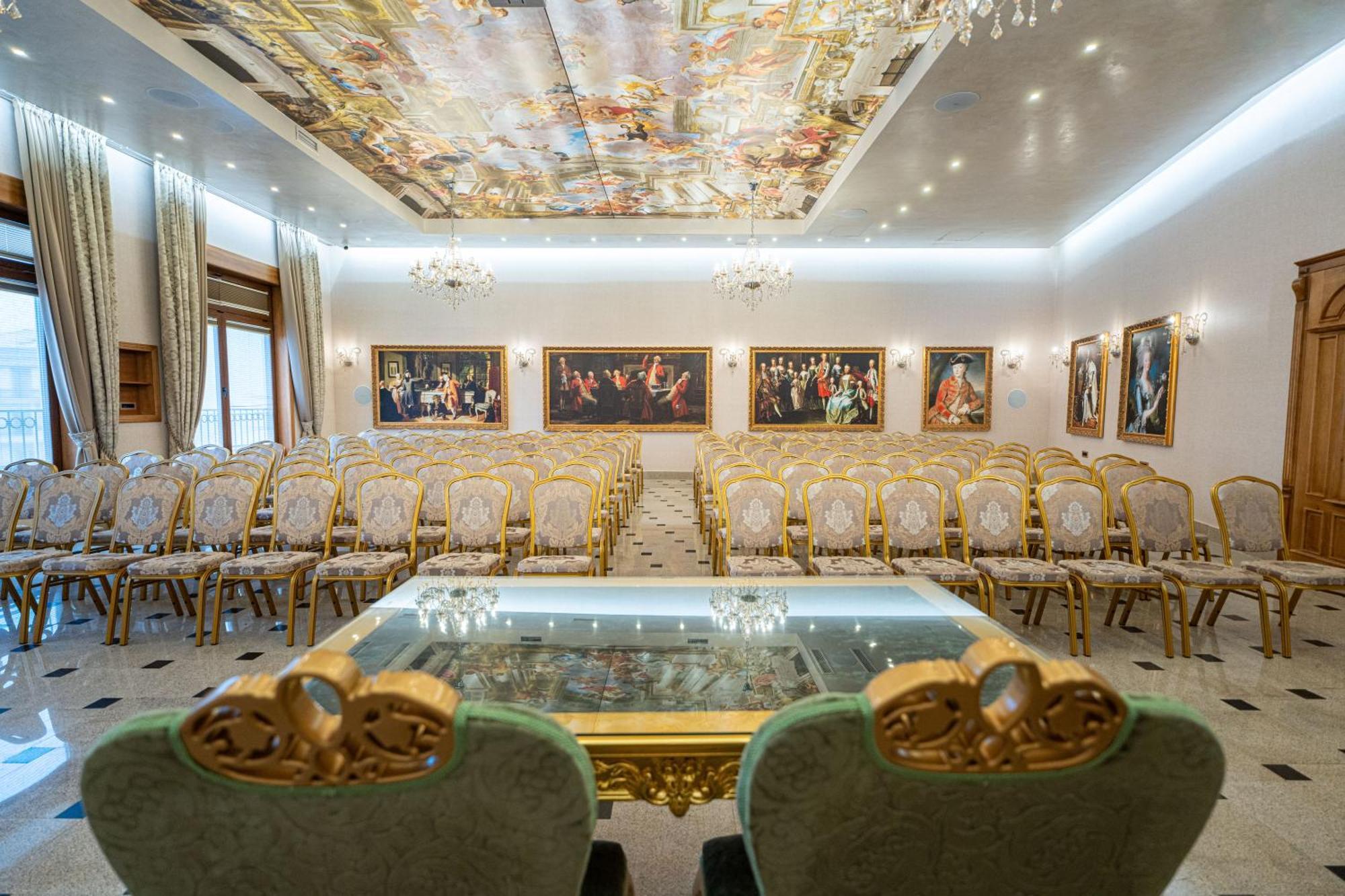 Prezident Palace Belgrade - Adults Only Extérieur photo