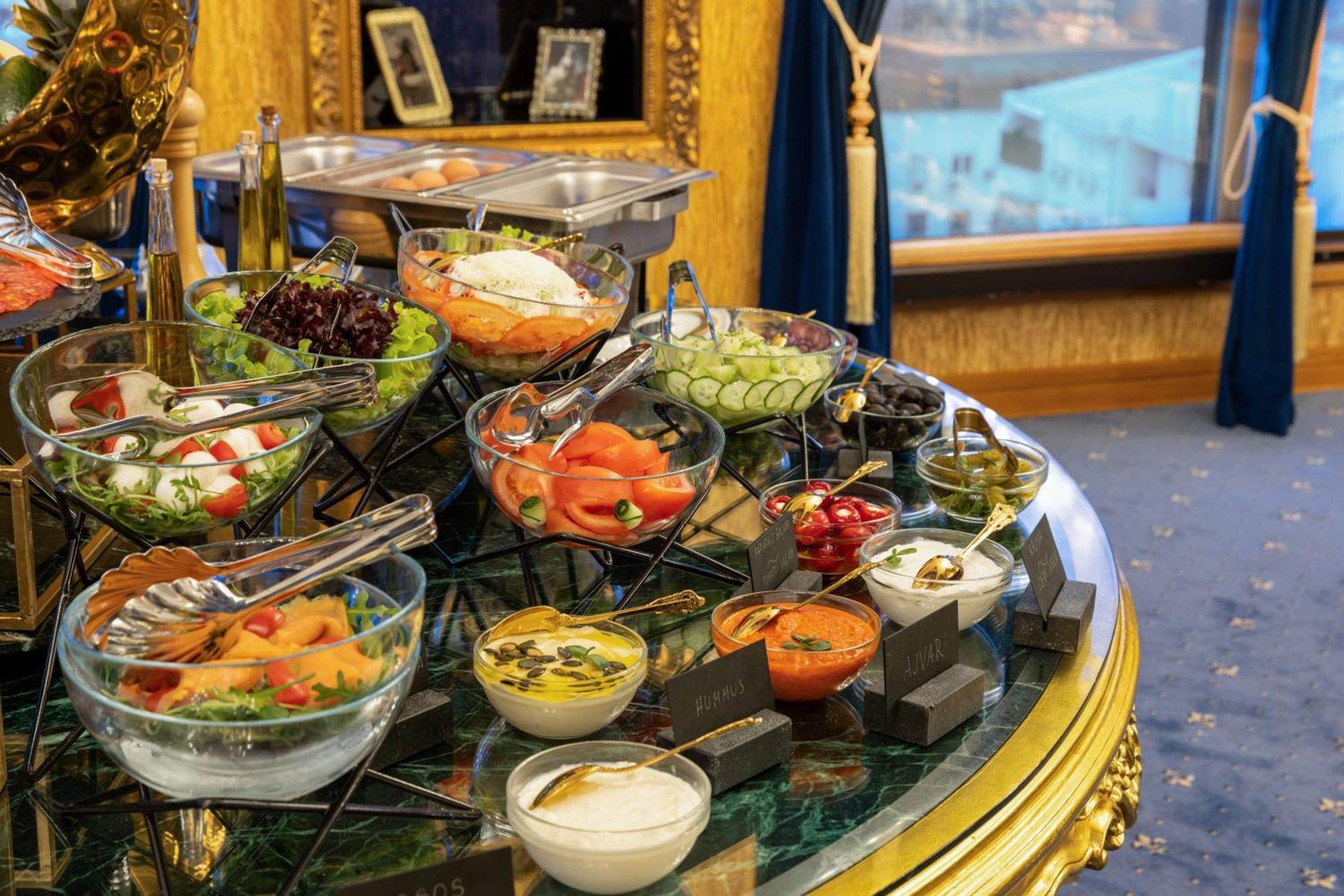 Prezident Palace Belgrade - Adults Only Extérieur photo